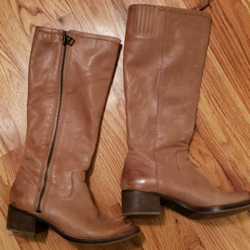 Lucky brand boots